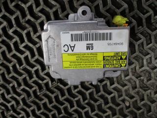 блок AirBag Opel Vectra B 1996, 1.6 л., МКПП, седан, 90464705