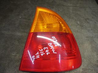 фонарь задний правый BMW 3 серия E46 2001, 1.8 л., МКПП, универсал