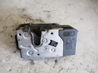 замок двери передней правой Opel Corsa C 2002, 1.0 л., МКПП, хетчбэк 5 дв., 24434885