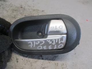 ручка внутренняя передняя правая Mitsubishi Colt 6 поколение (Z20/Z30) 2007, 1.3 л., МКПП, хетчбэк 5 дв.