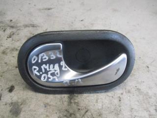 ручка внутренняя передняя левая Renault Megane 2 поколение 2005, 1.9 л., МКПП, хетчбэк 5 дв., 8200028487