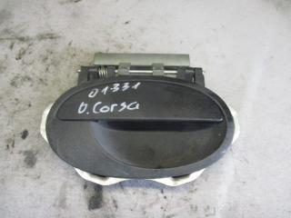 ручка наружная Opel Corsa C 2002, 1.0 л., МКПП, хетчбэк 5 дв.