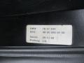 шторка багажника BMW 3 серия E46 2001, 1.8 л., МКПП, универсал - фото №3