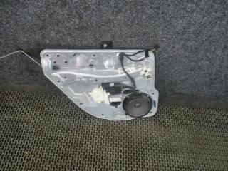стеклоподъемник электрический задний левый Volkswagen Golf 3 поколение 1999, 1.6 л., МКПП, универсал