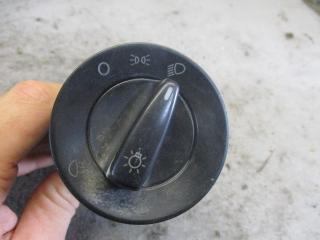 переключатель света Volkswagen Passat B5 1998, 1.9 л., МКПП, универсал, 1C0941531