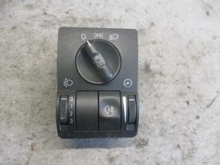 переключатель света Opel Corsa C 2002, 1.0 л., МКПП, хетчбэк 5 дв., 9116612