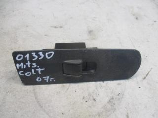 кнопка стеклоподъемника Mitsubishi Colt 6 поколение (Z20/Z30) 2007, 1.3 л., МКПП, хетчбэк 5 дв., MR587944