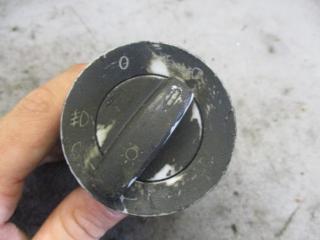 переключатель света Volkswagen Touran 1 поколение 2004, 2.0 л., АКПП, минивэн, 1T0941431C