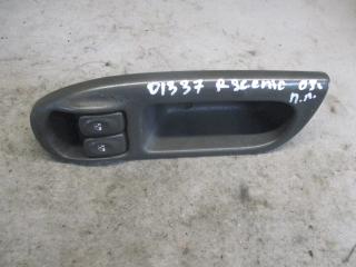 блок управления стеклоподъемниками Renault Scenic 1 поколение [рестайлинг] 2003, 1.9 л., МКПП, минивэн