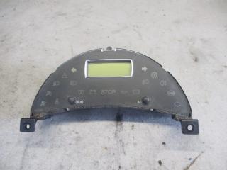дисплей Peugeot 807 1 поколение 2006, 2.0 л., МКПП, минивэн, 1497566080