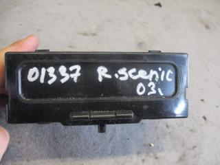 дисплей Renault Scenic 1 поколение [рестайлинг] 2003, 1.9 л., МКПП, минивэн, P8200028364A