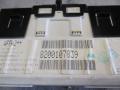 дисплей Renault Megane 2 поколение 2005, 1.9 л., МКПП, хетчбэк 5 дв., 8200107839 - фото №2