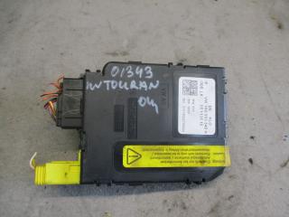 блок комфорта Volkswagen Touran 1 поколение 2004, 2.0 л., АКПП, минивэн, 1K0953549A