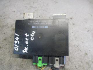 блок комфорта Skoda Octavia 1 поколение (A4) 1998, 1.6 л., МКПП, универсал, 1C0962258J