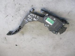 педаль Volkswagen Polo 4 поколение 2005, 1.4 л., МКПП, хетчбэк 5 дв., 6Q1721503C