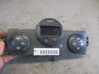 блок управления печки / климат-контроля Renault Megane 2 поколение 2005, 1.9 л., МКПП, хетчбэк 5 дв., 8200070752
