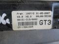 блок управления печки / климат-контроля Opel Astra H 2006, 1.9 л., МКПП, универсал, 13261825 - фото №5