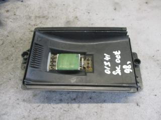 сопротивление печки Skoda Octavia 1 поколение (A4) 1998, 1.6 л., МКПП, универсал