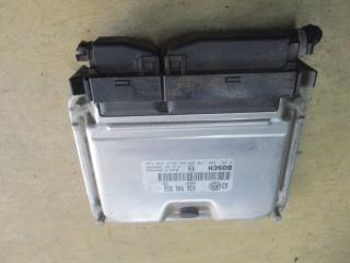 блок управления двигателем Volkswagen Bora 1 поколение 2000, 1.4 л., МКПП, седан, 036906032