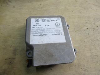 блок AirBag Volkswagen Passat B5 1998, 1.9 л., МКПП, универсал, 6Q0909605B