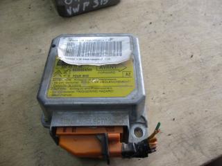 блок AirBag Citroen Berlingo 1 поколение (M49) 1999, 2.0 л., МКПП, фургон, 550897200