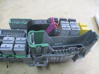 блок предохранителей Opel Corsa C 2002, 1.0 л., МКПП, хетчбэк 5 дв., 09115148