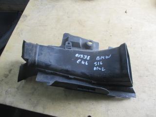 воздухозаборник BMW 3 серия E46 2001, 1.8 л., МКПП, универсал, 8197927