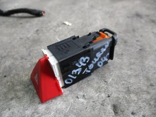 кнопка аварийной сигнализации Volkswagen Touran 1 поколение 2004, 2.0 л., АКПП, минивэн, 1T0953509