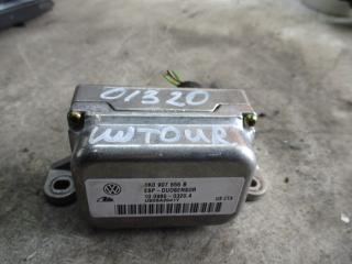Блок управления ABS/ESP Volkswagen Touran 1 поколение 2005, 2.0 л., МКПП, минивэн, 1K0907655B