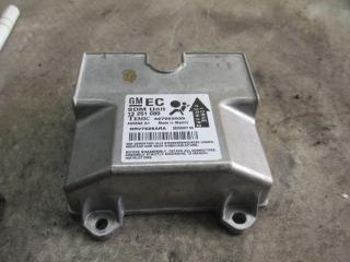 блок AirBag Opel Astra H 2006, 1.9 л., МКПП, универсал, 13251080