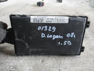 блок комфорта Dacia Logan 1 поколение 2008, 1.5 л., МКПП, универсал, 8200296328B