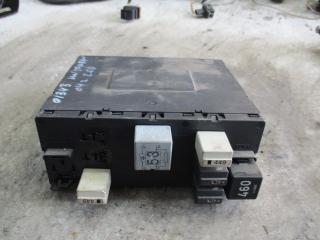 блок комфорта Volkswagen Touran 1 поколение 2004, 2.0 л., АКПП, минивэн, 1K0937049N