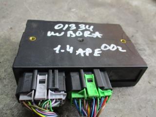 блок комфорта Volkswagen Bora 1 поколение 2000, 1.4 л., МКПП, седан, 1C0962258J