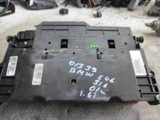 блок предохранителей BMW 3 серия E46 2001, 1.8 л., МКПП, универсал, 13427161