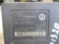 блок ABS Volkswagen Touran 1 поколение 2005, 2.0 л., МКПП, минивэн, 1K0907379K - фото №2
