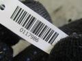 петля двери Volkswagen Touran 1 поколение 2005, 2.0 л., МКПП, минивэн, 6Q0831402B - фото №4