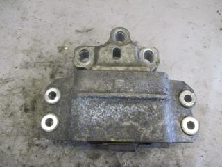 подушка крепления двигателя Volkswagen Touran 1 поколение 2005, 2.0 л., МКПП, минивэн, 1K0199555T