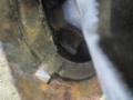 кронштейн двигателя Opel Meriva 1 поколение (A) 2004, 1.6 л., МКПП, минивэн, 13109198 - фото №4
