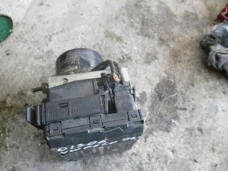 блок ABS Volkswagen Polo 3 поколение 1997, 1.4 л., МКПП, универсал, 1J0907379D