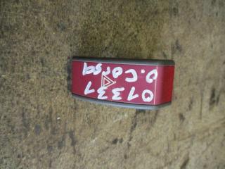 кнопка аварийной сигнализации Opel Corsa C 2002, 1.0 л., МКПП, хетчбэк 5 дв., 9164141