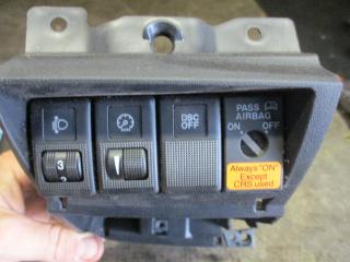 кнопка корректора фар Mazda RX-8 1 поколение 2005, 1.3 л., МКПП, купе