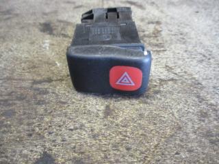 кнопка аварийной сигнализации Volkswagen Polo 3 поколение 1997, 1.4 л., МКПП, универсал, 6N1953235