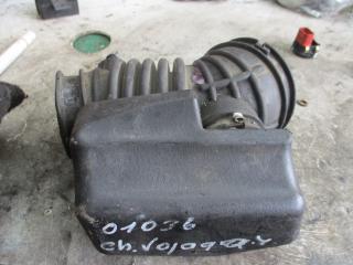 патрубок воздушного фильтра Chrysler Grand Voyager 4 поколение 2003, 2.4 л., МКПП, минивэн, 04861415AB