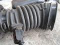 патрубок воздушного фильтра Chrysler Grand Voyager 4 поколение 2003, 2.4 л., МКПП, минивэн, 04861415AB - фото №4