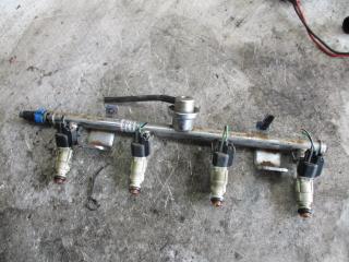 форсунка Mazda 6 GG 2003, 1.8 л., 0280156155