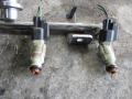форсунка Mazda 6 GG 2003, 1.8 л., 0280156155 - фото №2