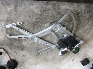 стеклоподъемник передний левый Opel Astra G 2001, купе, 90521881