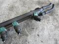 форсунка Volkswagen Golf 3 поколение 1999, 1.6 л., 037906031AA - фото №3