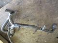 патрубок (трубопровод, шланг) Volkswagen Passat B5 1999, 1.6 л., 06B121071 - фото №2