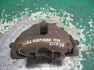 суппорт передний левый SEAT Alhambra 1 поколение 1999, 1.9 л., МКПП, минивэн